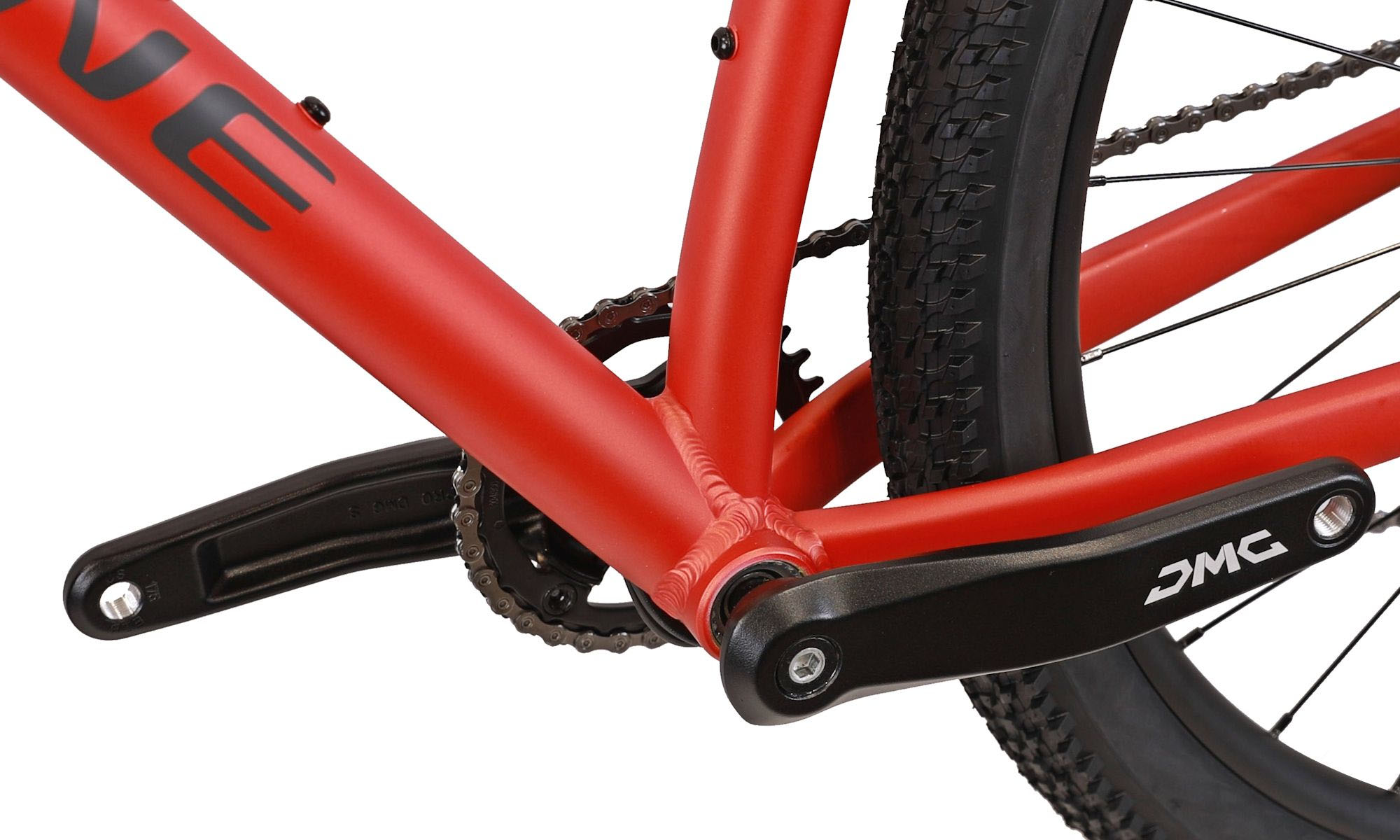 Велосипед CYCLONE AX 29", размер M, год 2026, оранжевый (матовый) 4