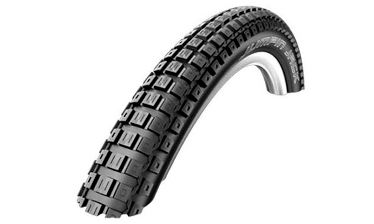 Фотография Покрышка Schwalbe 20x2.25 (57x406) JUMPIN JACK HS331 Proformance B/B ORC 67EPI black