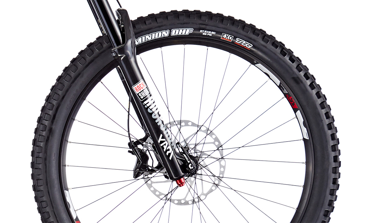 Електровелосипед Haibike XDURO AllMtn 2.0 27.5" (2020) 2020 Чорно-сірий 4