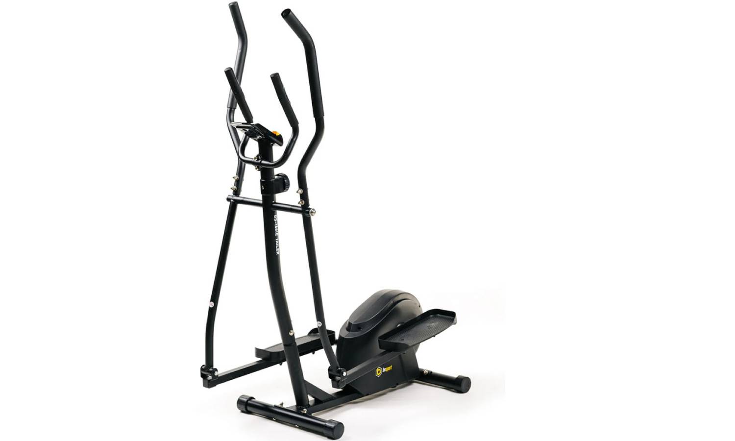 Орбитрек Besport BS-1661E TAILER магнитный, черно-желтый 3 Орбитрек Besport BS-1661E TAILER магнитный, черно-желтый 3