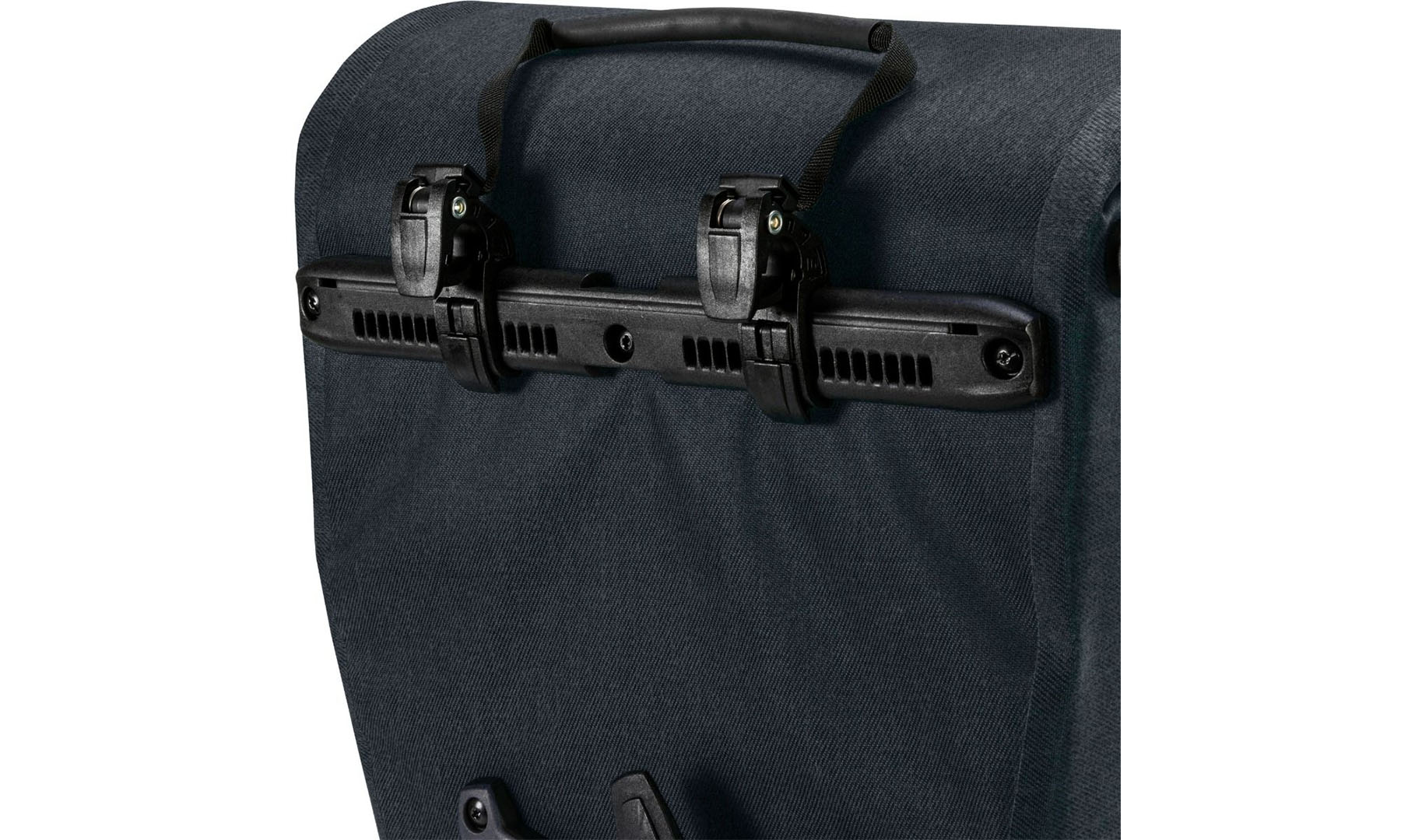 Гермосумка велосипедна Ortlieb Velo-Shopper QL2 ебенове дерево 18,5 л 4