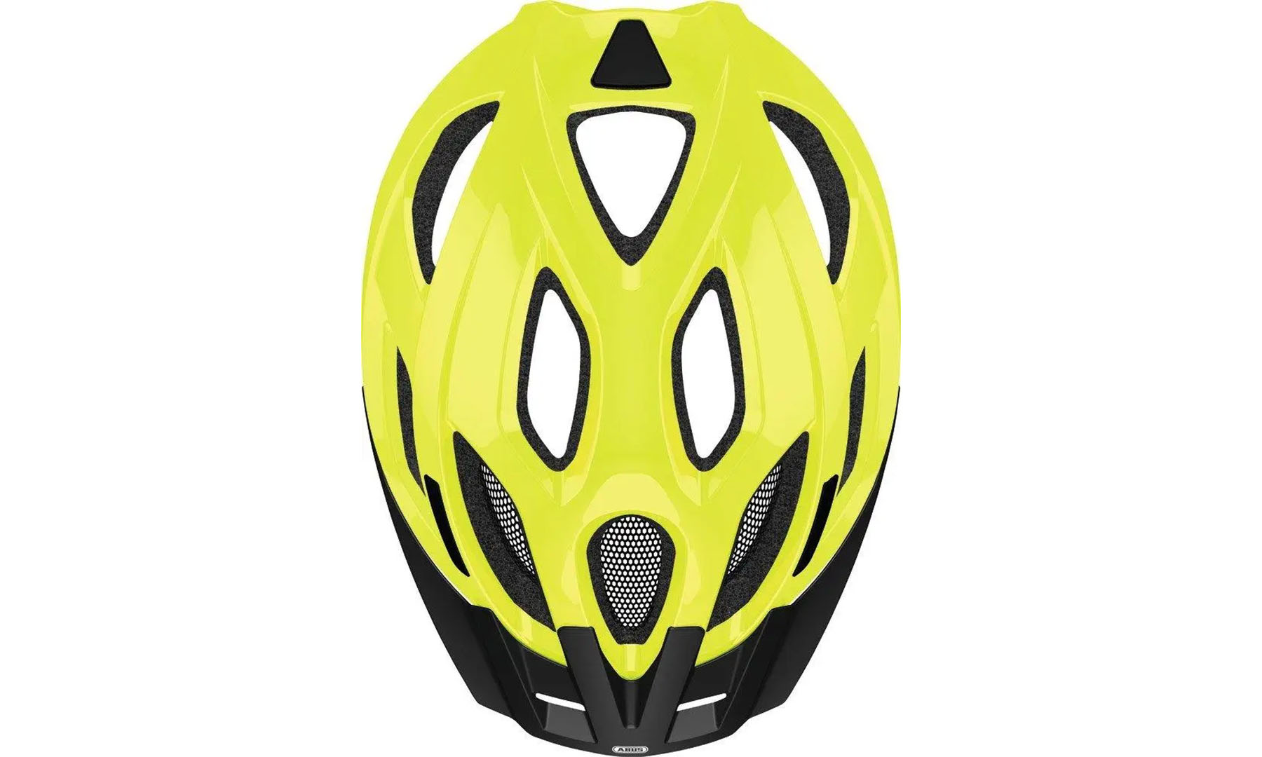 Спортивна ABUS ADURO 2,0 Неонова жовта, розмір M (52-58 см), жовтий 3