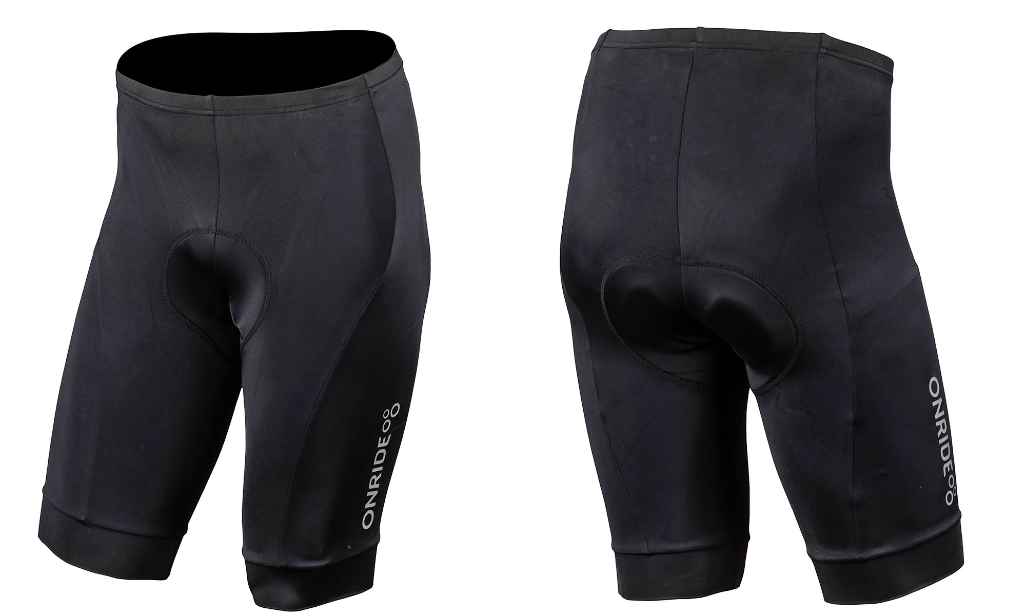 Велотрусы без лямок ONRIDE Amenity, цвет черный, размер XS Велотрусы без лямок ONRIDE Amenity, цвет черный, размер XS