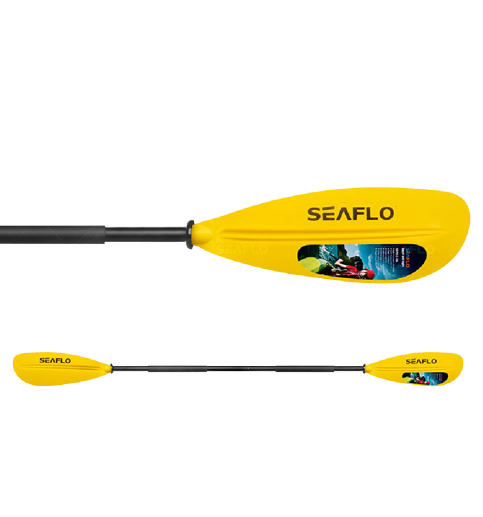 Каяк SeaFlo SF-1010, красный 4