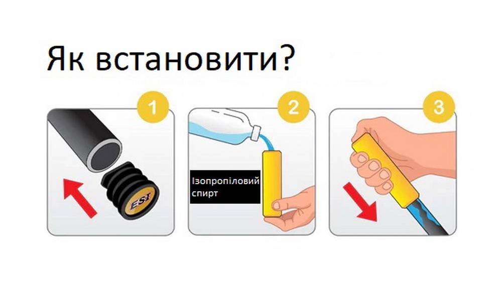 Гріпси ESI Extra Chunky Orange 10 Гріпси ESI Extra Chunky Orange 10