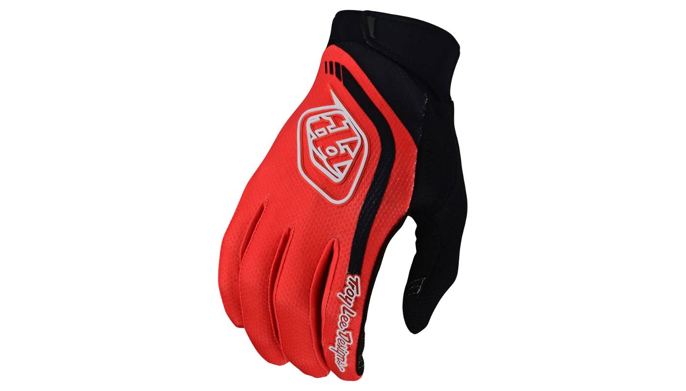 Фотография Вело перчатки TLD YOUTH GP PRO GLOVE размер XL ORANGE 