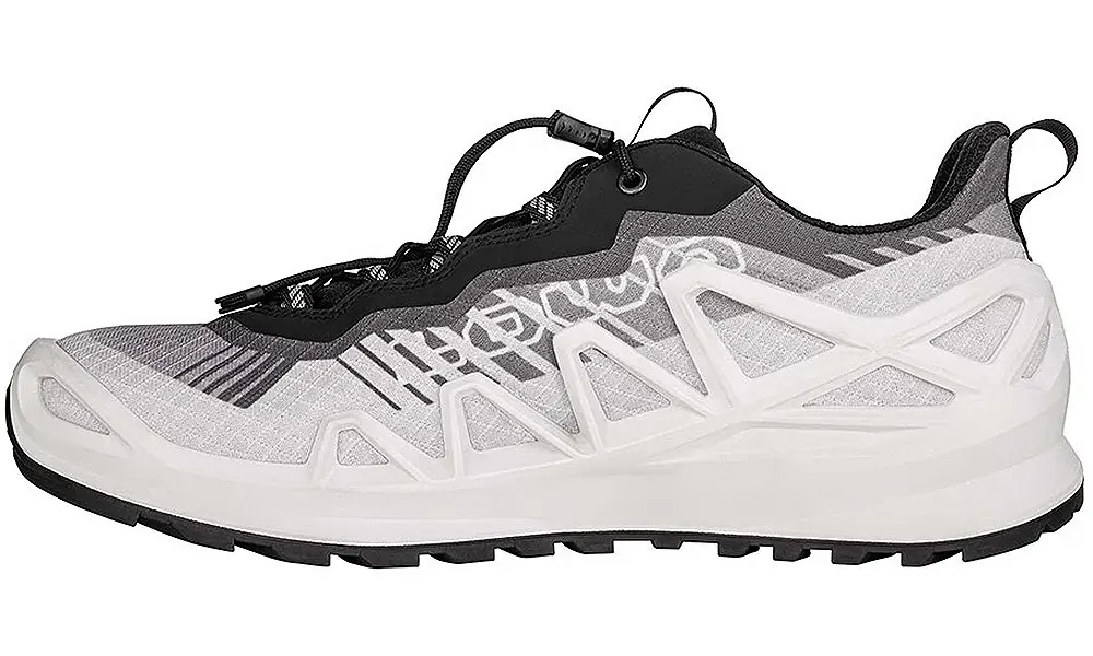 Кроссовки мужские LOWA Merger GTX LO offwhite-black размер 46.5 6