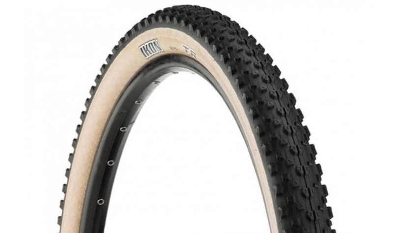 Покрышка Maxxis Ikon 26x2.2" (складная) EXO/TR Skinwall 2