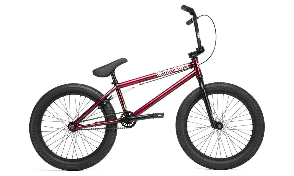 Фотографія Велосипед KINK BMX Curb 2020 Red