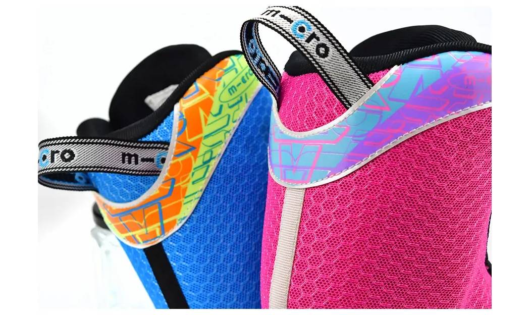 Ролики Micro Infinite SE pink размер 37-40 2