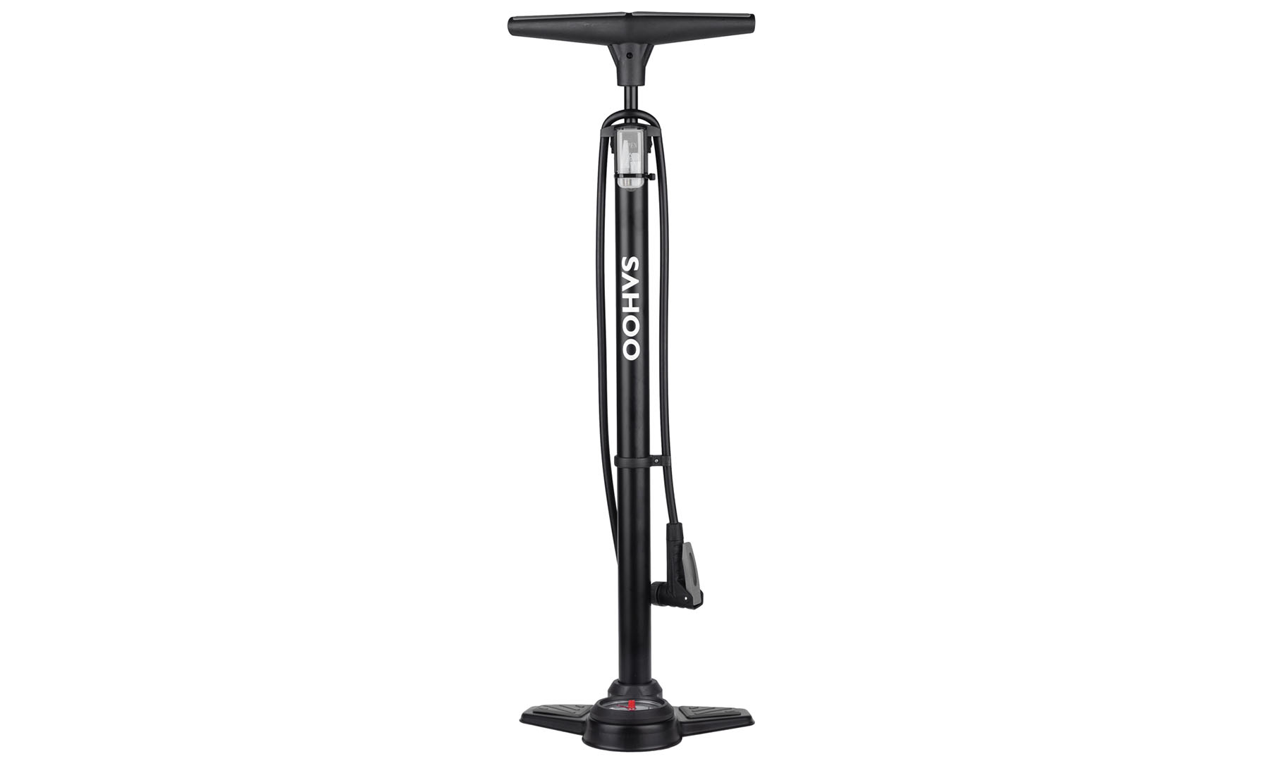 Фотографія Насос для підлоги Sahoo Floor Pump 321040 з манометром з розумною головкою