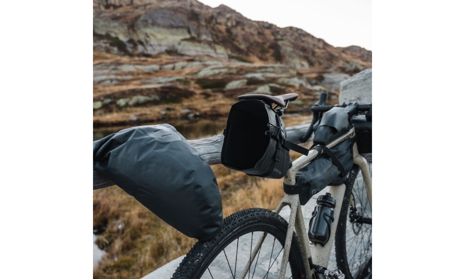 ВЕЛОСУМКА SYNCROS SADDLE PACK 6