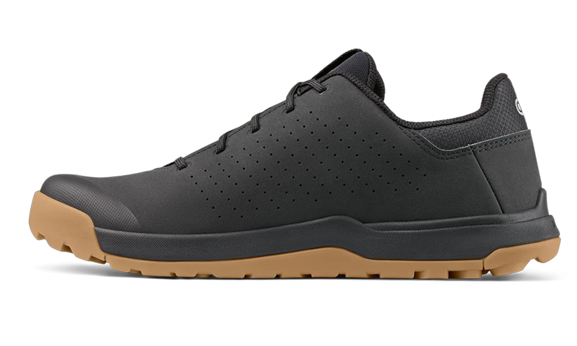 Велообувь CrankBrothers SHOES STAMP TRAIL LACE BLACK / BLACK - GUM OUTSOLE, размер 10.5 US (44 EU) 5