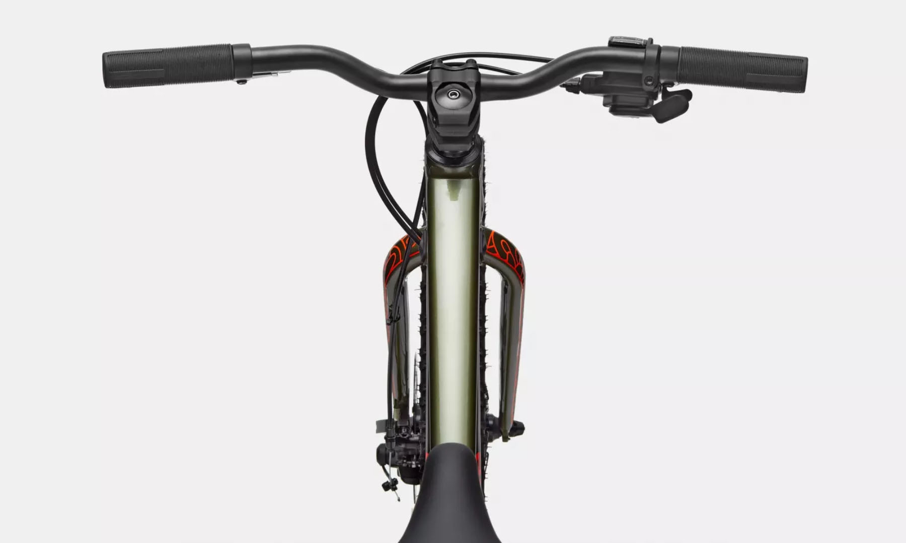 Велосипед подростковый Cannondale TRAIL Plus OS 24" 2024 MAT 3