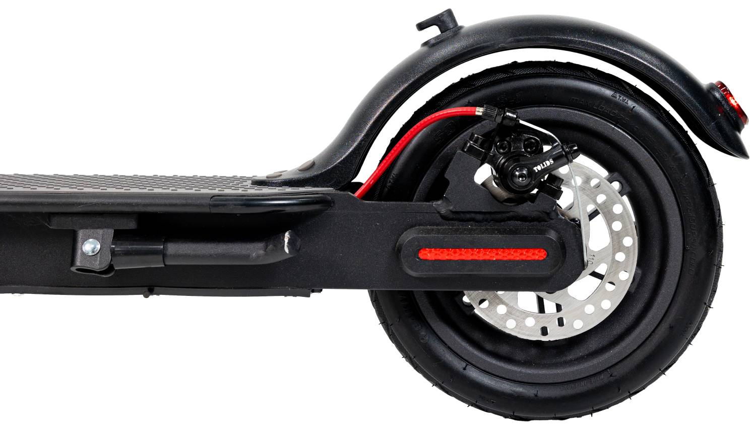 Электросамокат Atlas Classic 7,5 Ah Черный 3