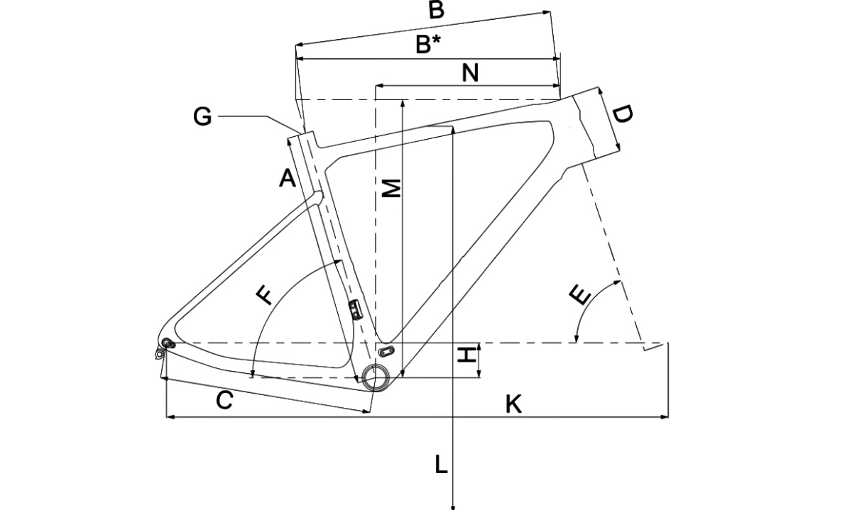 Велосипед Bergamont Grandurance 4 28" (2021) 2021 blue 7
