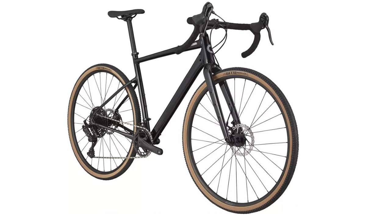 Фотография Велосипед Cannondale TOPSTONE 4, 28", рама M, 2023 BLK 2