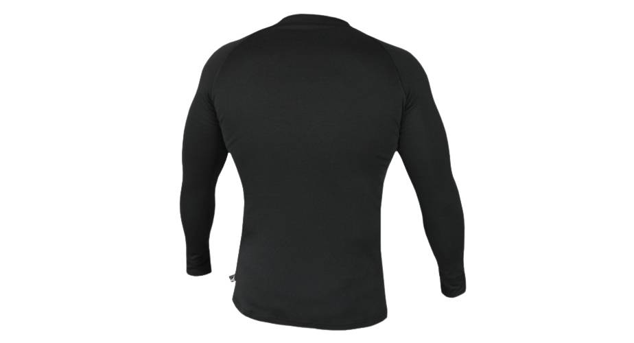Фотография Термоактивный свитер Radical Hanger, черный, размер L 4