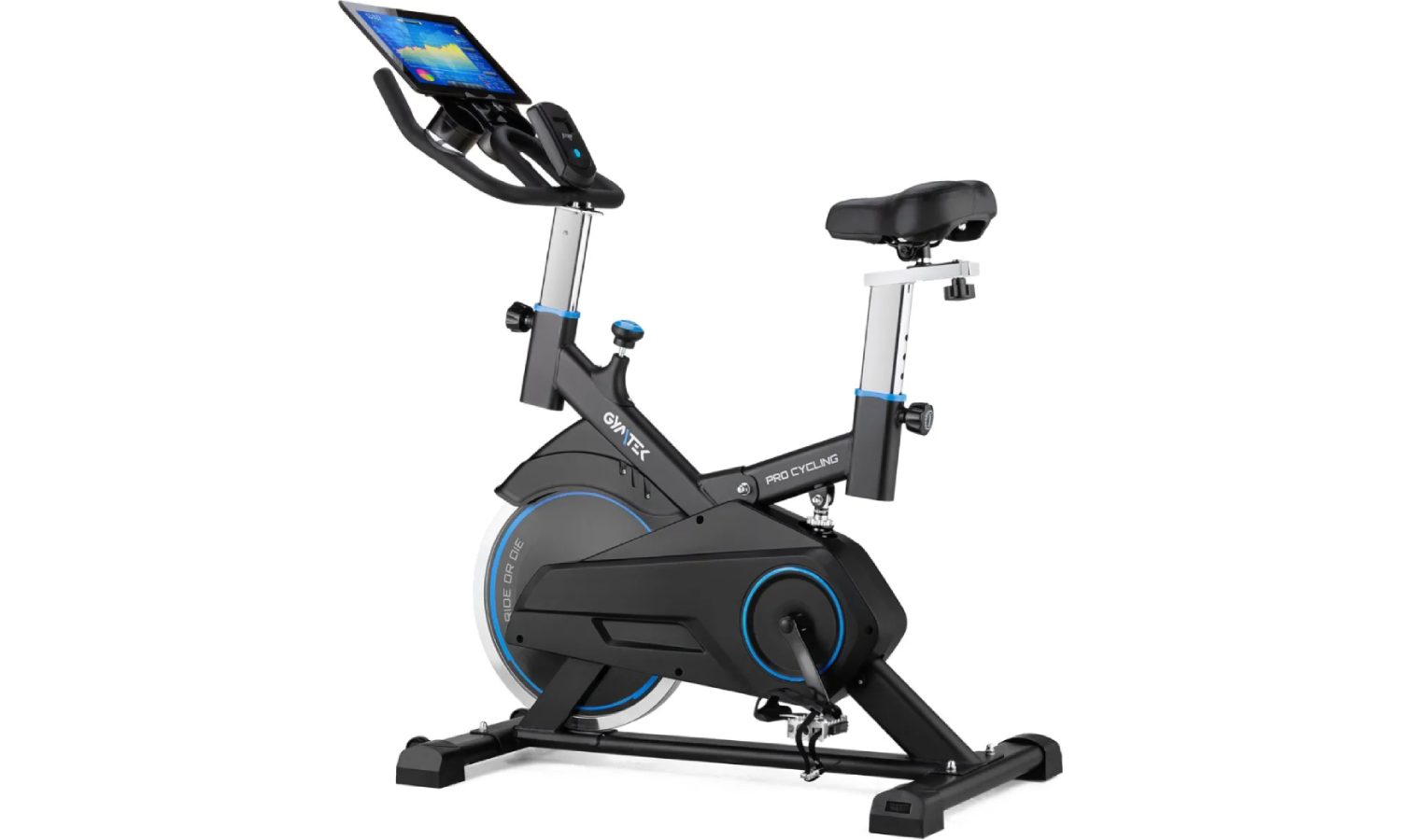 Спінбайк Gymtek XS1000 синій 8 Спінбайк Gymtek XS1000 синій 8