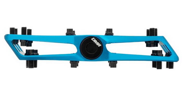 Педалі DMR Vault - Super Blue 9 Педалі DMR Vault - Super Blue 9