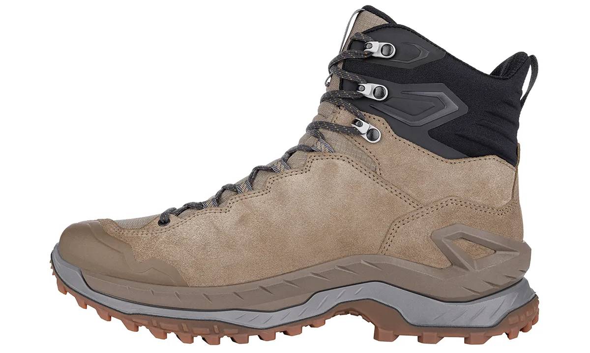 Фотография Ботинки LOWA Innovo GTX MID dune-grey 40.0 4