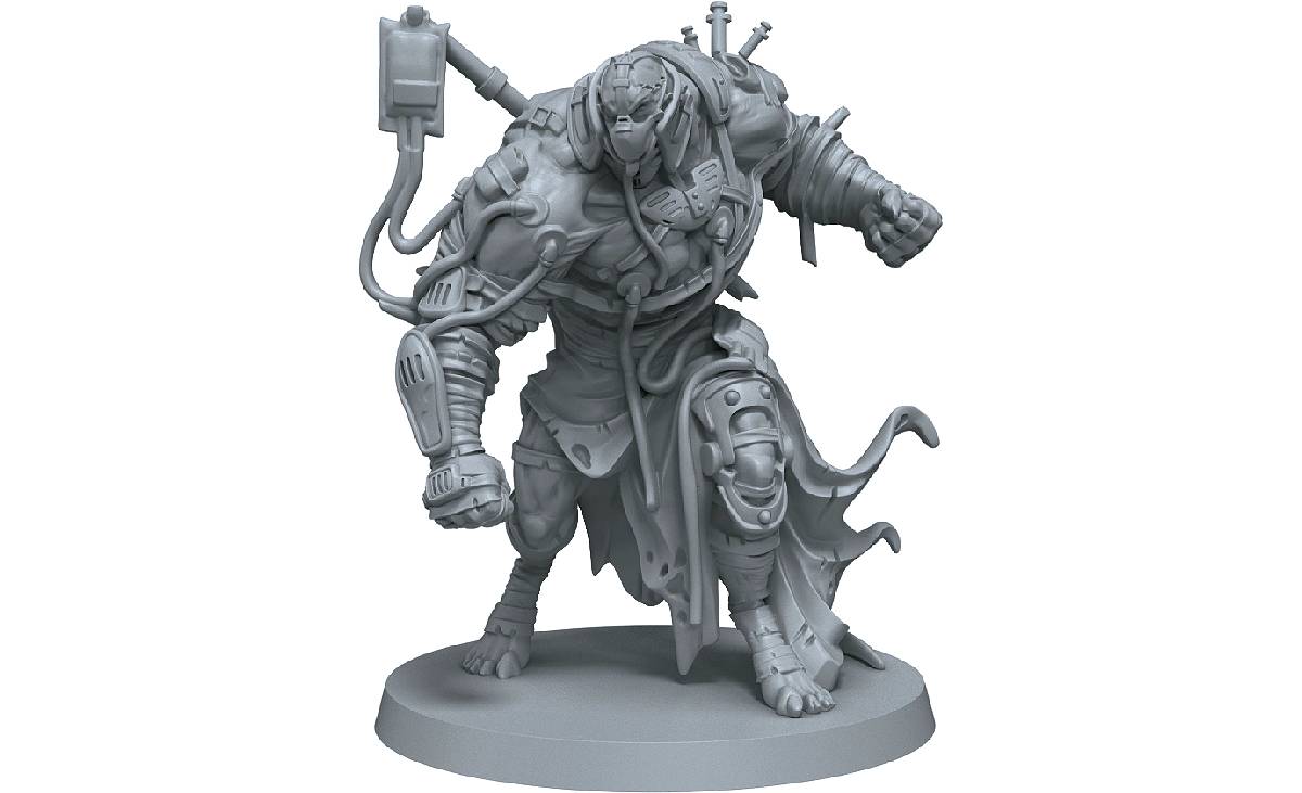 Настольная игра Зомбицид. Вторая редакция (Zombicide 2nd Edition) 13
