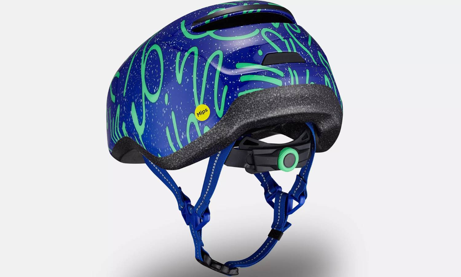Шлем детский Specialized MIO 2 размер S (46-51 см) синий 5 Шлем детский Specialized MIO 2 размер S (46-51 см) синий 5