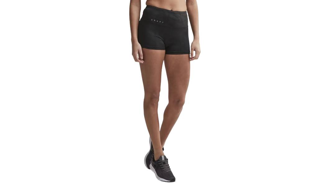 Шорти Craft Charge Hotpant Tights жіночі, розмір L, сезон SS 19, чорний 5