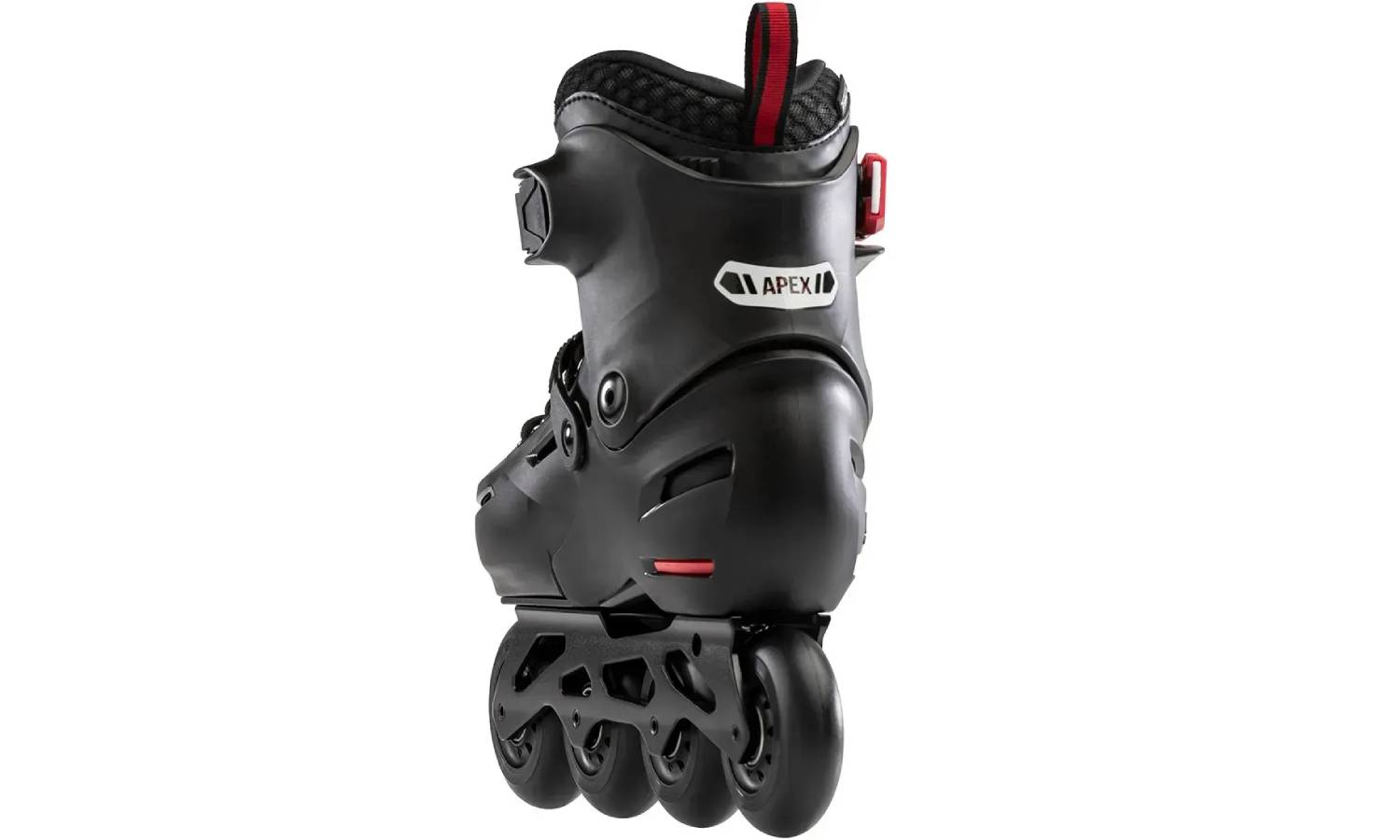 Фотографія Ролики Rollerblade Apex 2023 black 37-40 2