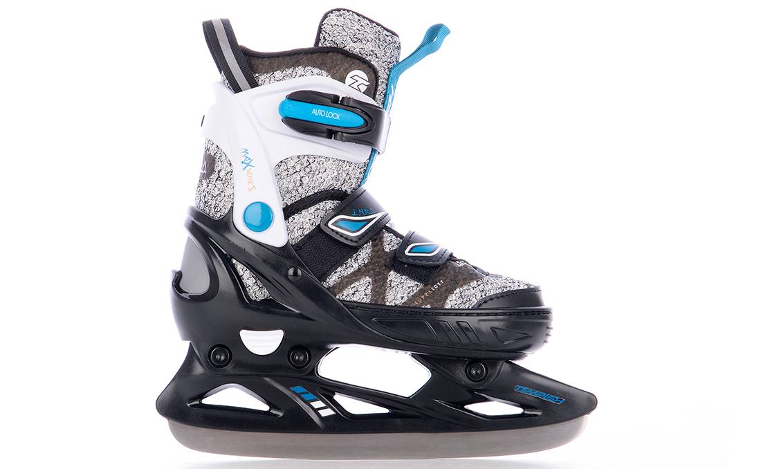 Tempish Enbo Duo Size Roller Skates 33-36 2