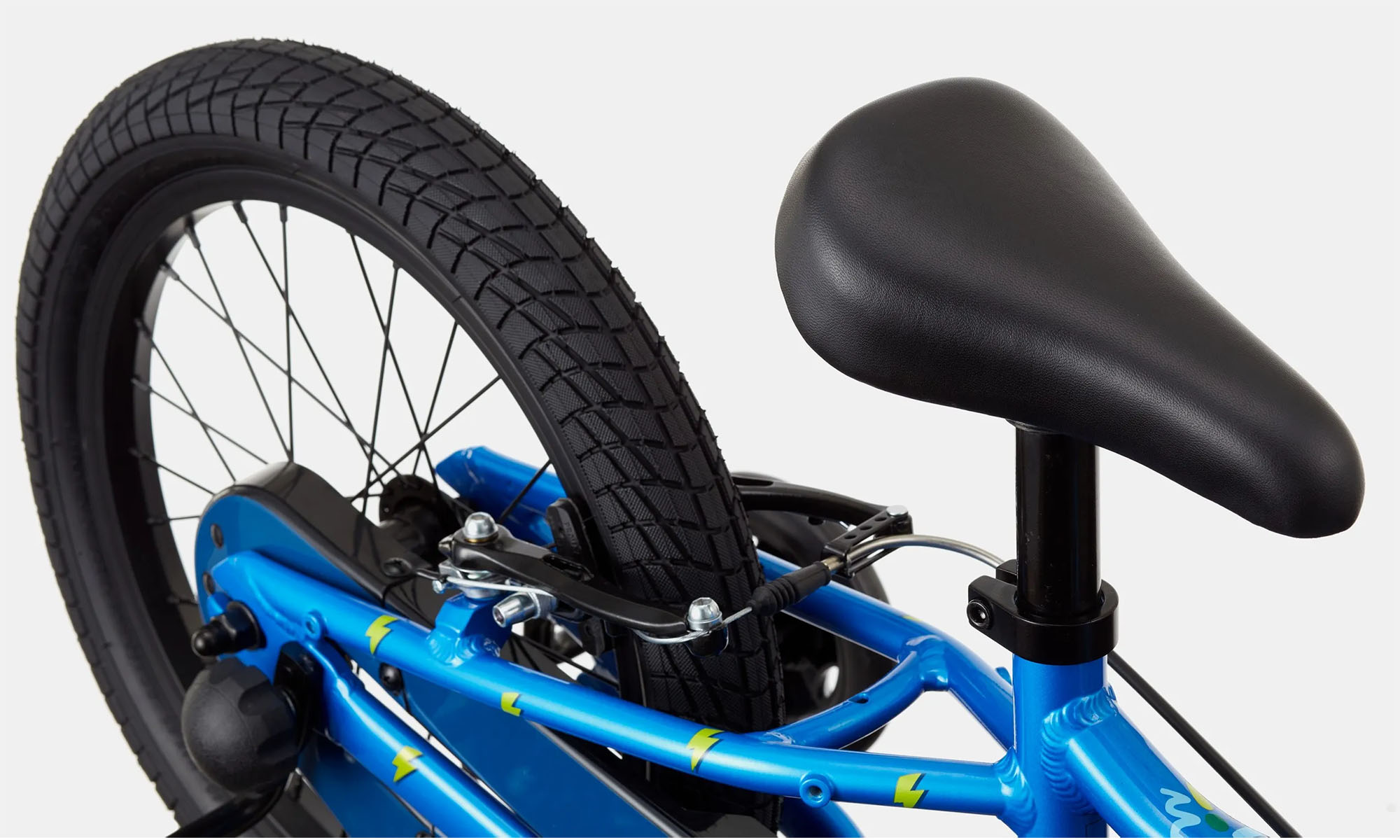 Велосипед Cannondale TRAIL FW OS 16", размер One Size, 2025 ELB, синий 4