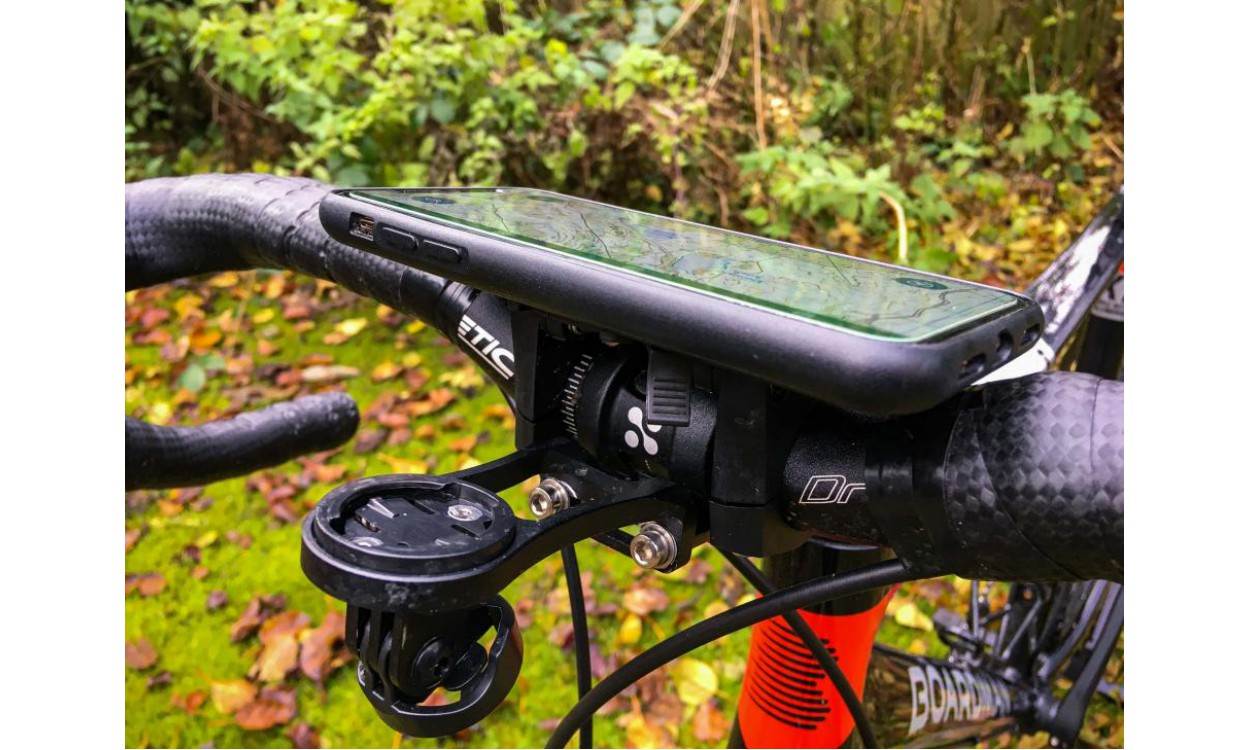 Держатель для смартфона SKS COMPIT *NEW* черный 4