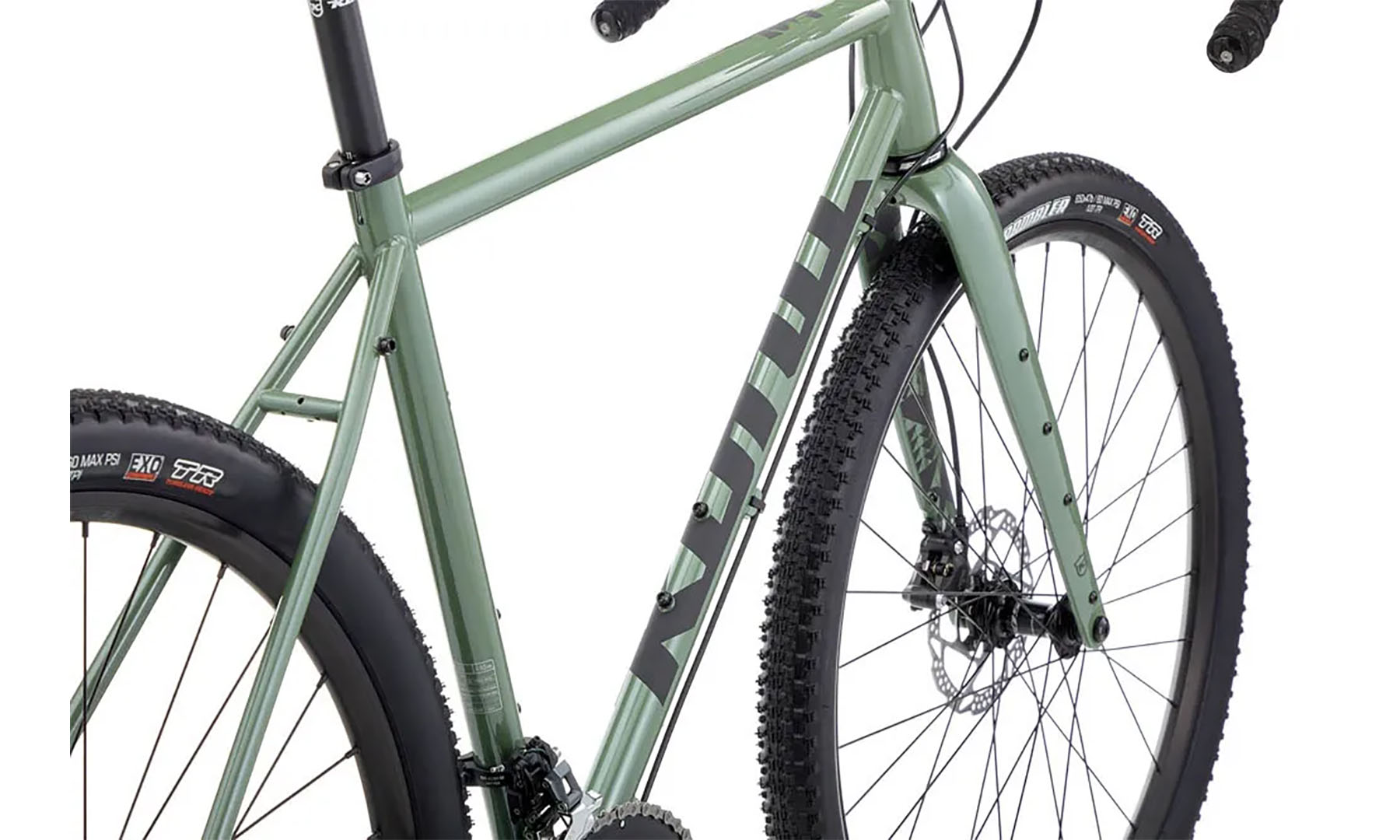 Велосипед гравійний Kona Rove LTD 650 27.5" розмір рами XS (50 см), 2024, Landrover 9