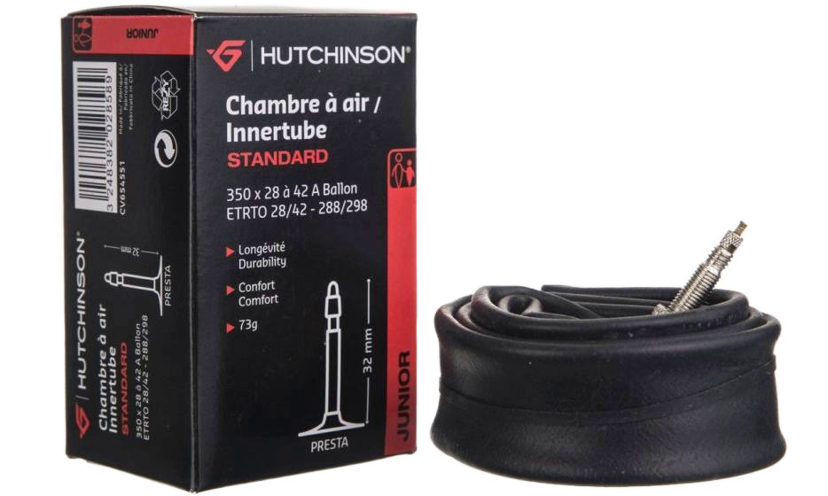 Камера HUTCHINSON CH 350 A /14X1.1/4-1.5/8 VF 