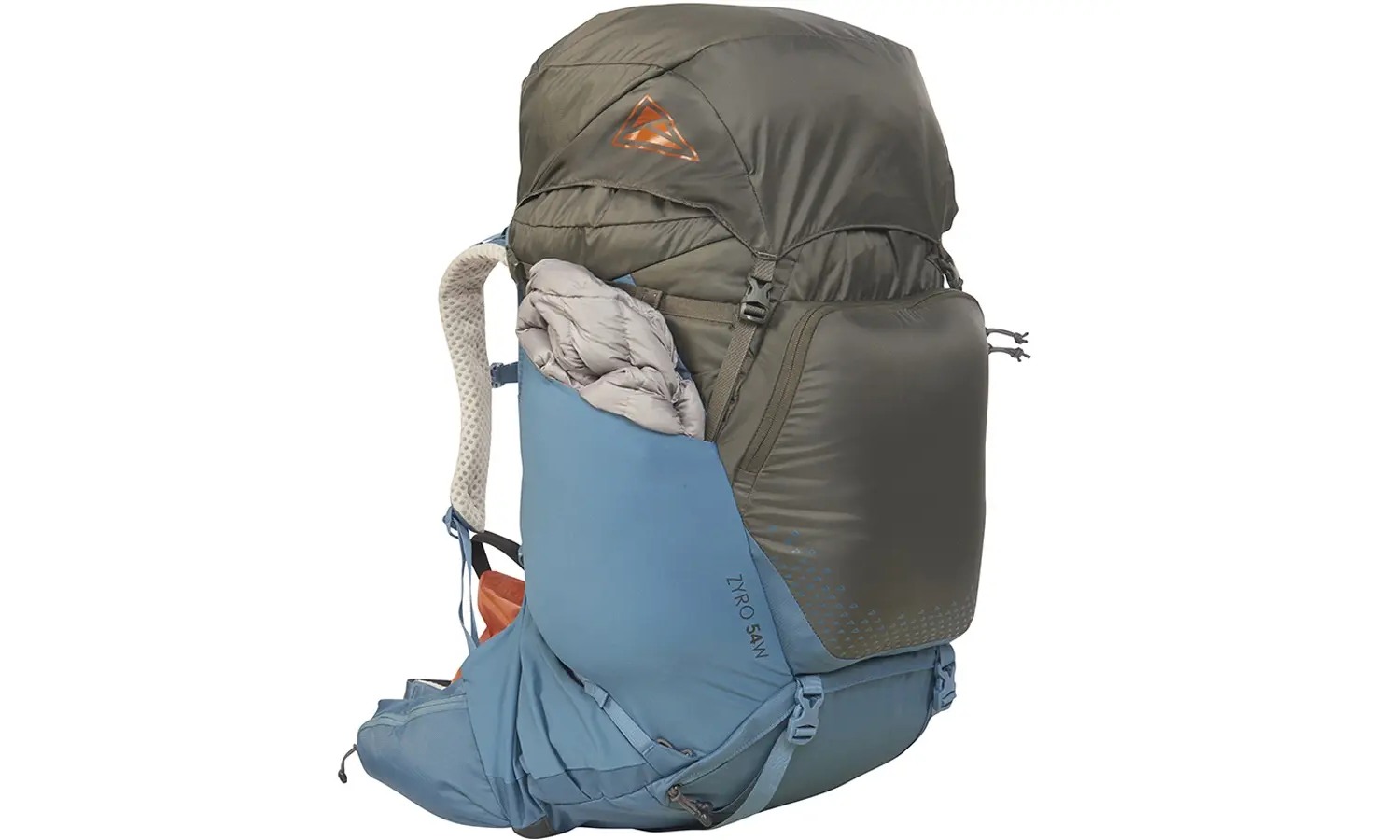 Рюкзак Kelty ZYRO 54 W beluga-tapestry 9