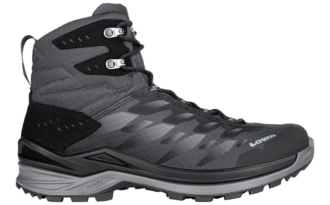 Фотография Ботинки LOWA Ferrox GTX MID black-anthracite размер 43.5 6