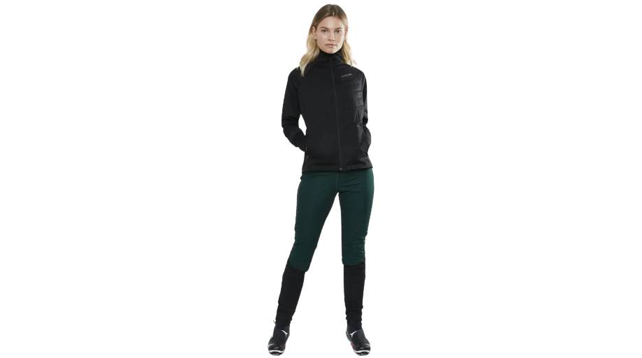 Тайтси Craft Storm Balance Tights жіночі, розмір XS, сезон AW 19, зелений 5