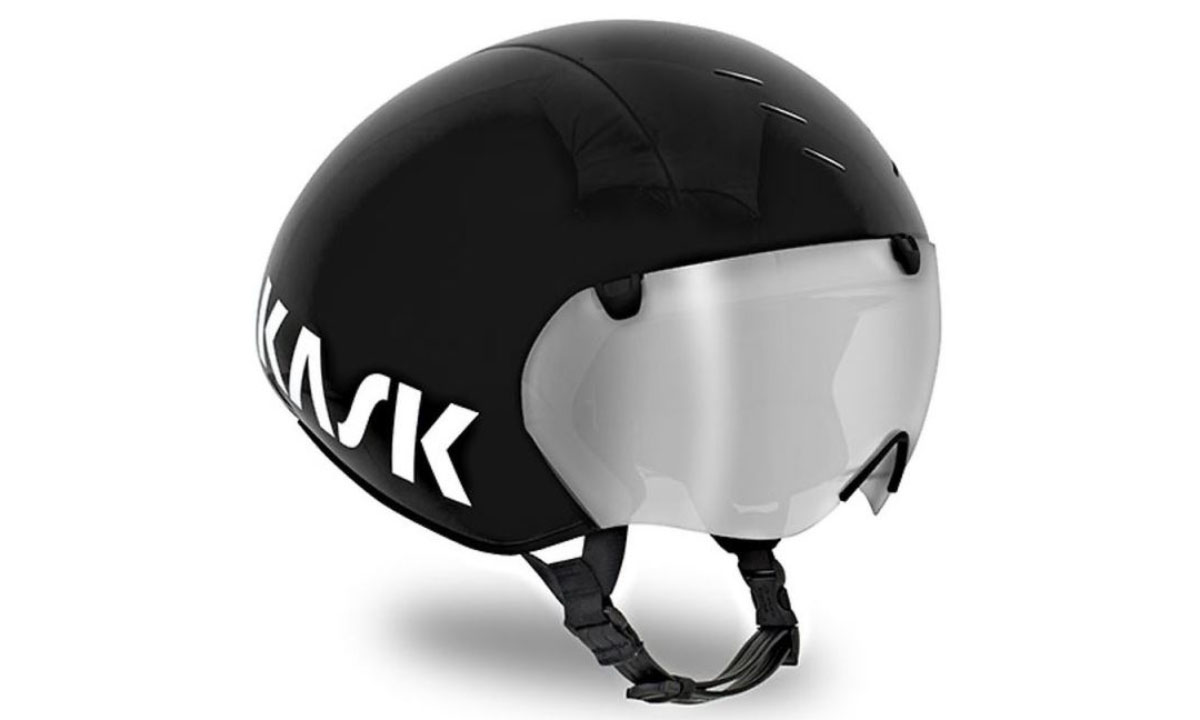 Фотография Шлем KASK Road Bambino Pro Black Размер M 