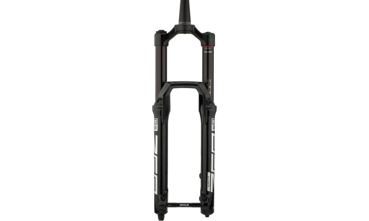 Вилка RockShox ZEB Ultimate Charger 2.1 RC2 - Crown 27.5" Boost™ 15x110 190mm Black Alum Str 44offset DebonAir (includes Fender, 2 Btm Tokens, Star 2