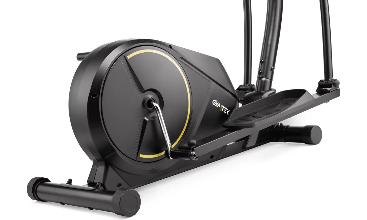 Фотография Орбитрек Gymtek XC1500 магнитный золотой 6
