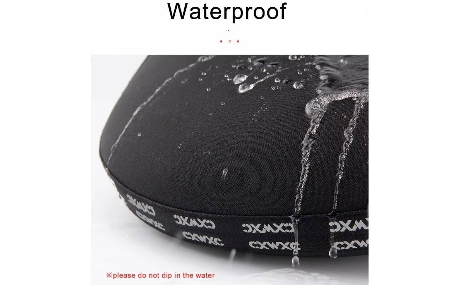 Велорукавиці з підігрівом CXWXC Road Edition чорний 5 Велорукавиці з підігрівом CXWXC Road Edition чорний 5