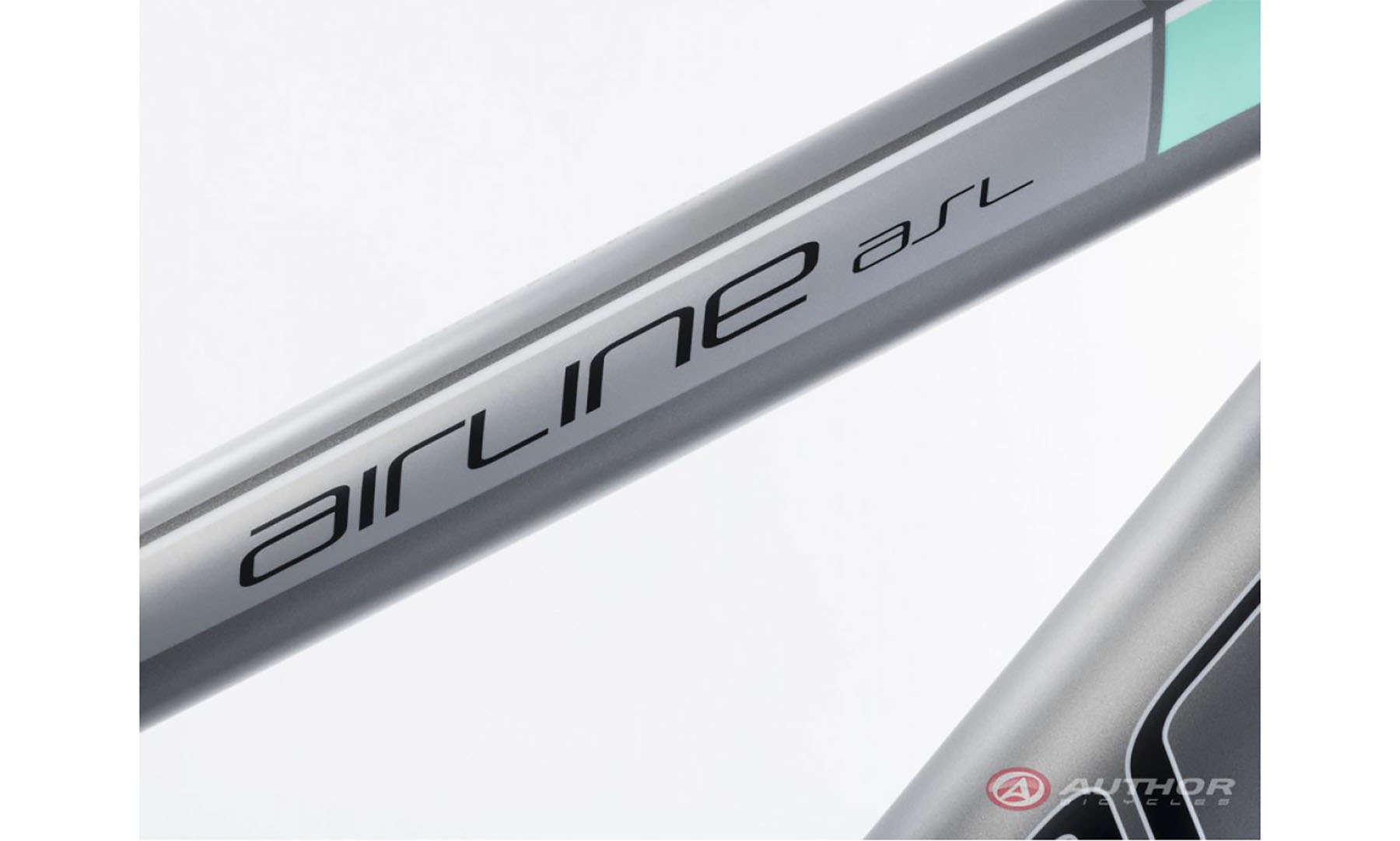 Велосипед AUTHOR Airline ASL 29", рама 17" (M), 2024, цвет: серебристый (ментоловый) // серебристый 9