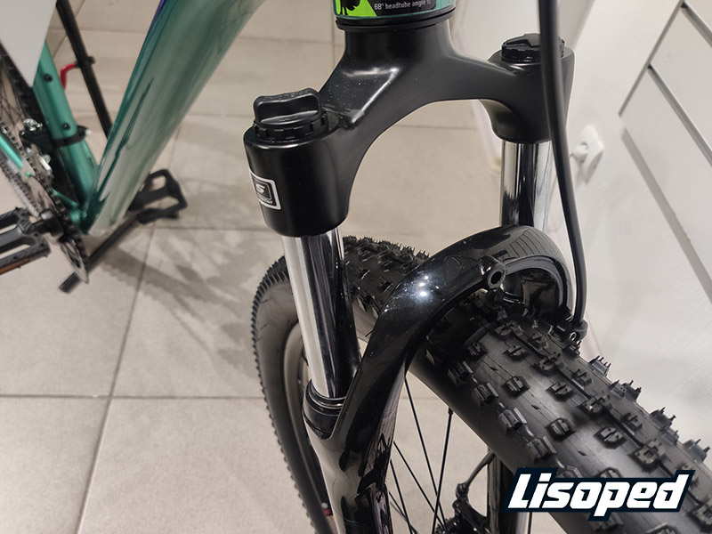 Велосипед 29" Cannondale TANGO 6 Feminine (2020) 2020 Бирюзовый 6