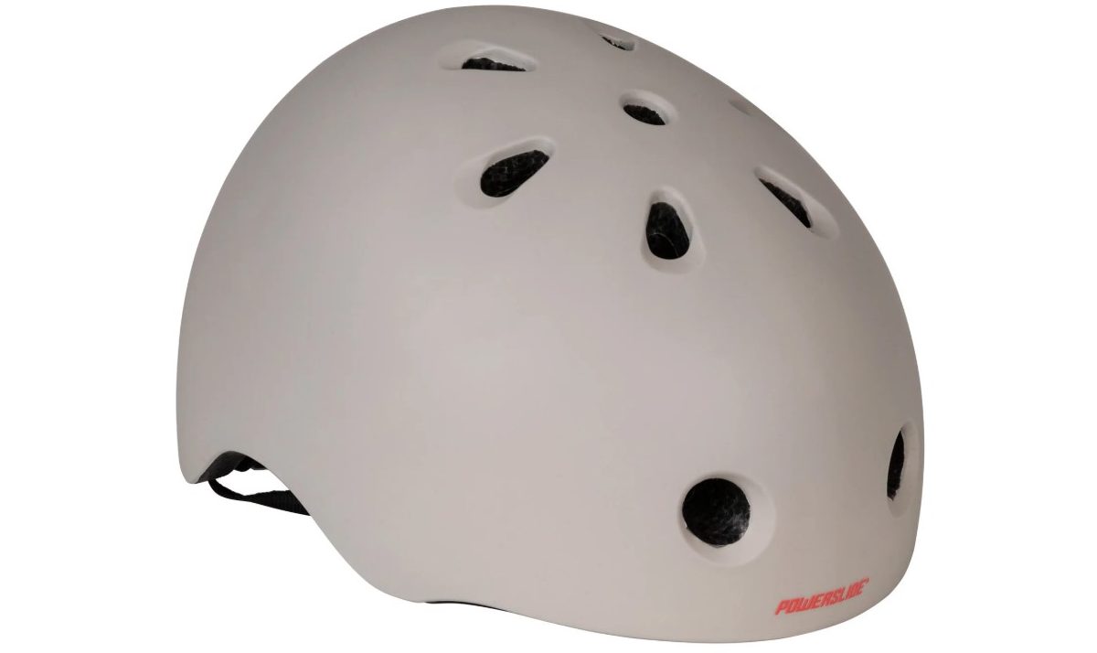 Шлем POWERSLIDE Urban размер S (48-53 см) серый 