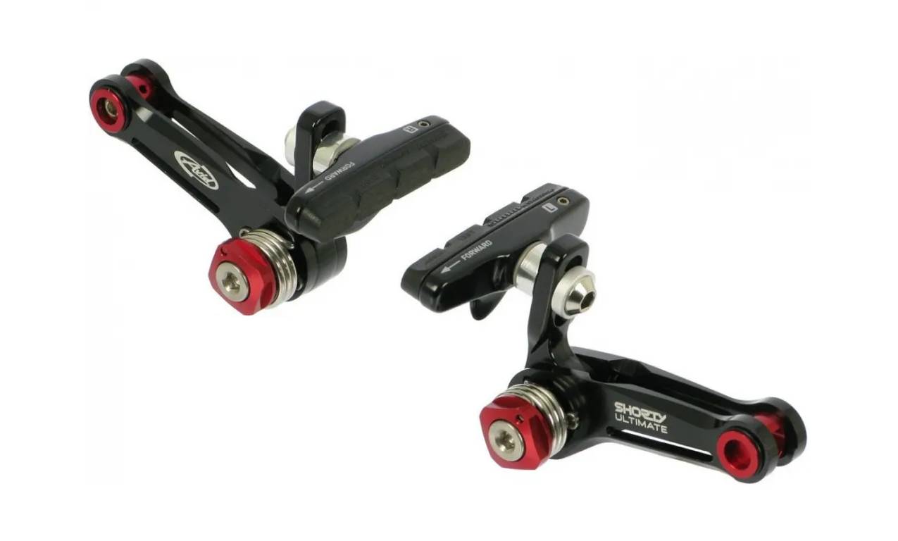 Тормоз Avid Shorty Ultimate Narrow/Rear - Black 3 Тормоз Avid Shorty Ultimate Narrow/Rear - Black 3