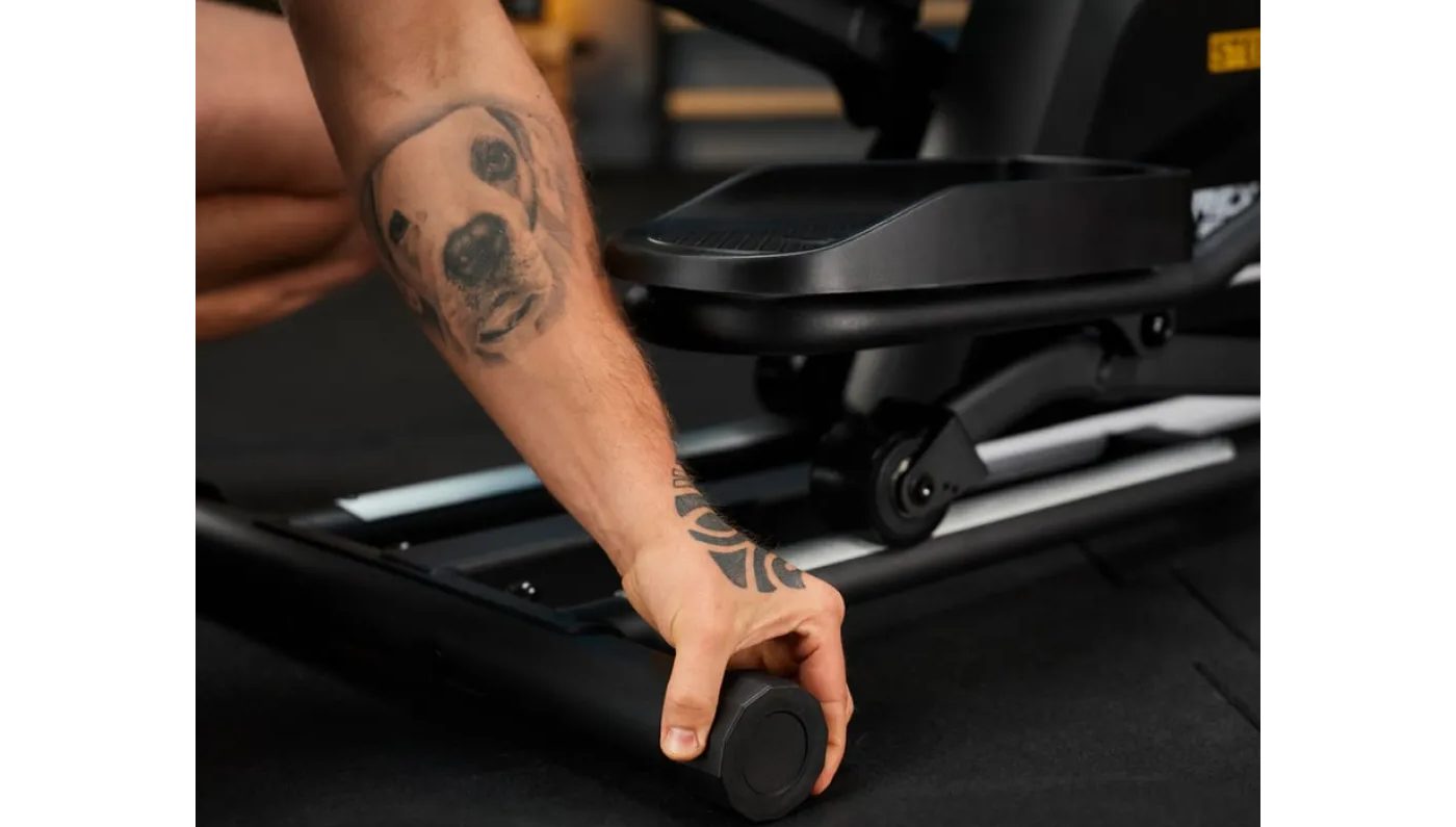 Орбітрек Trex Sport TX-700CT Steel магнітний чорний 6 Орбітрек Trex Sport TX-700CT Steel магнітний чорний 6