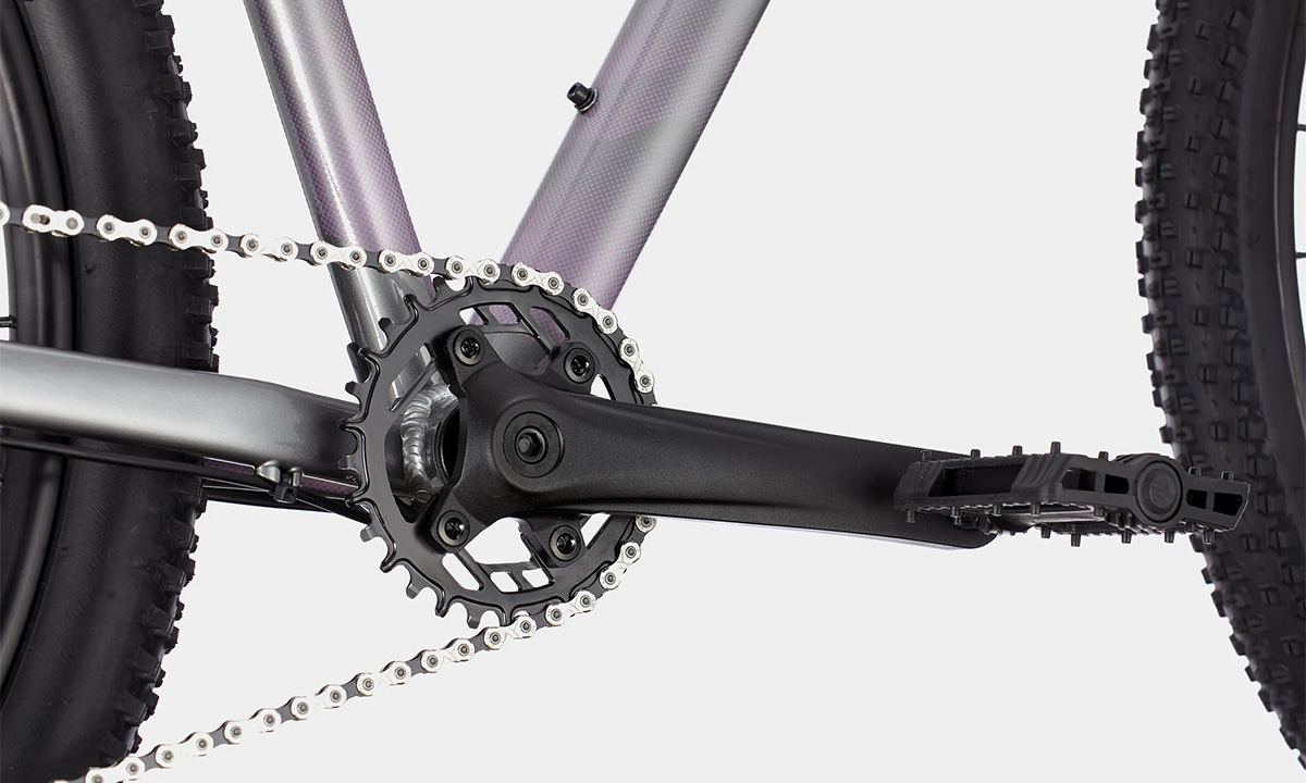 Велосипед Cannondale TRAIL 5 Feminine 29" размер L 2021 Серый 4