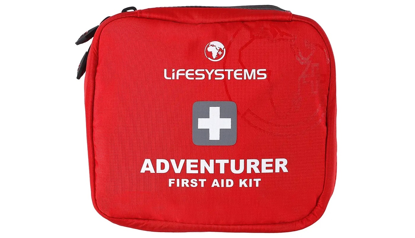 Аптечка Lifesystems Adventurer First Aid Kit 5 Аптечка Lifesystems Adventurer First Aid Kit 5