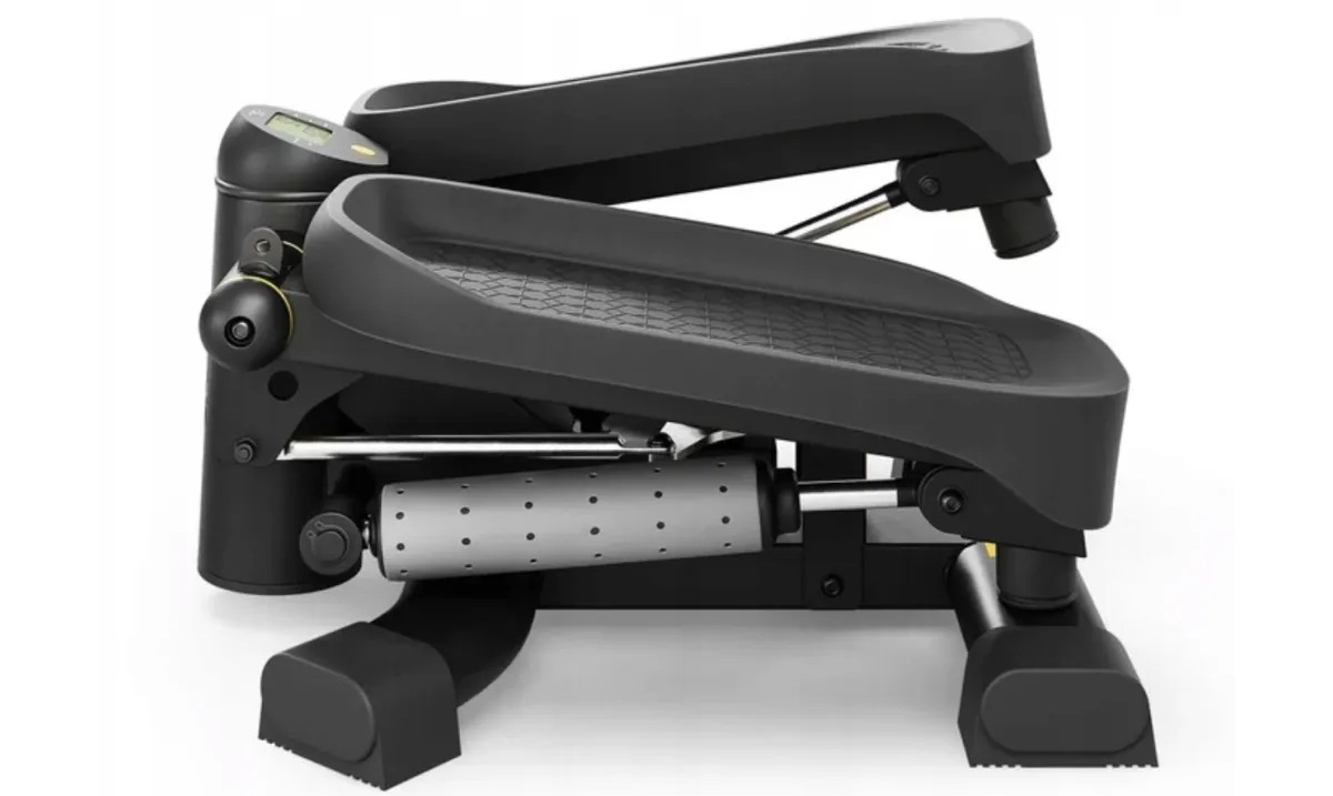 Степпер 2в1 Trex-Sport TX-070SP Twiz черный 3