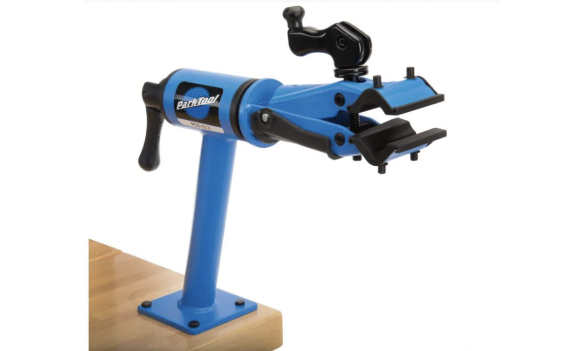 Стійка ремонтна Park Tool PCS-12.2 з кріпленням на горизонтальну площину 3